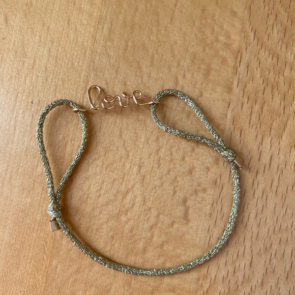 Atelier Paulin - Love bracelet - Picture 2 of 7